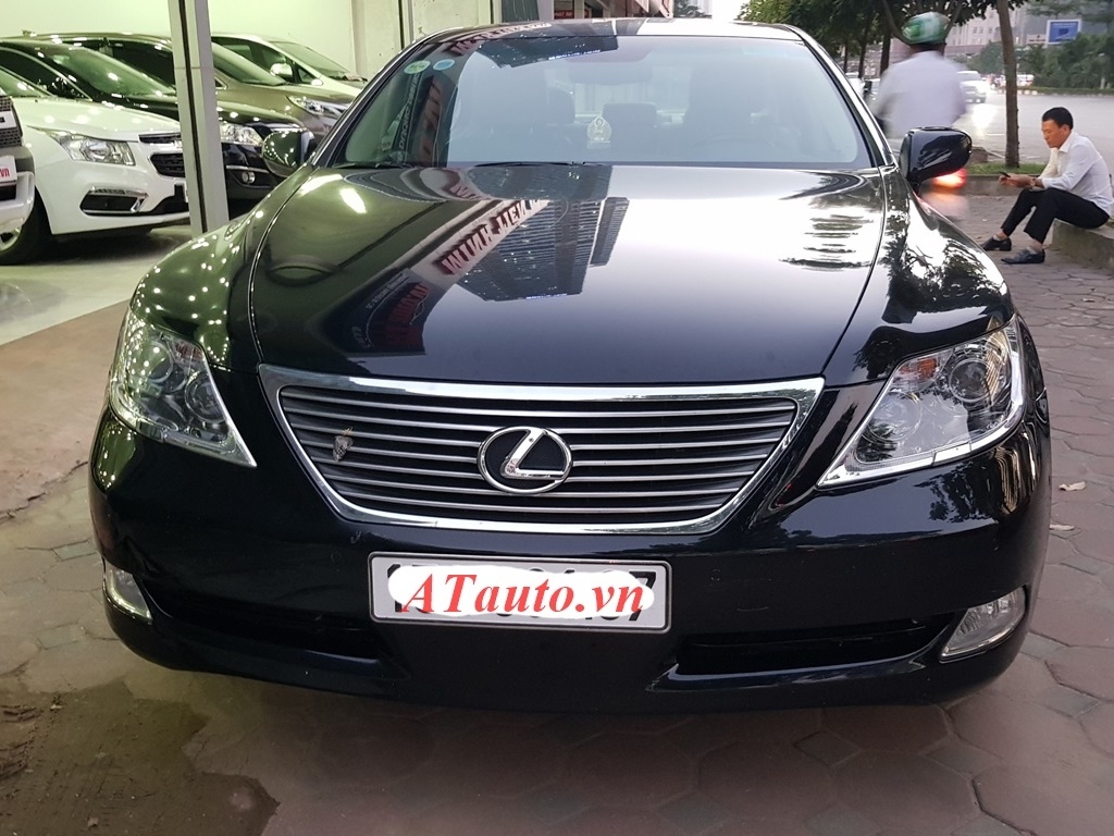 Bán xe hơi Lexus LS 460L 2007 xe cộ cũ #29 Bán xe hơi Lexus LS 460L 2007 xe cộ cũ